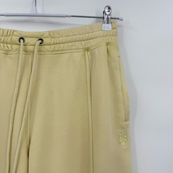 Free People Movement Sprint to the Finish Pant in Daylight Yellow Size M - Picture 9 of 12